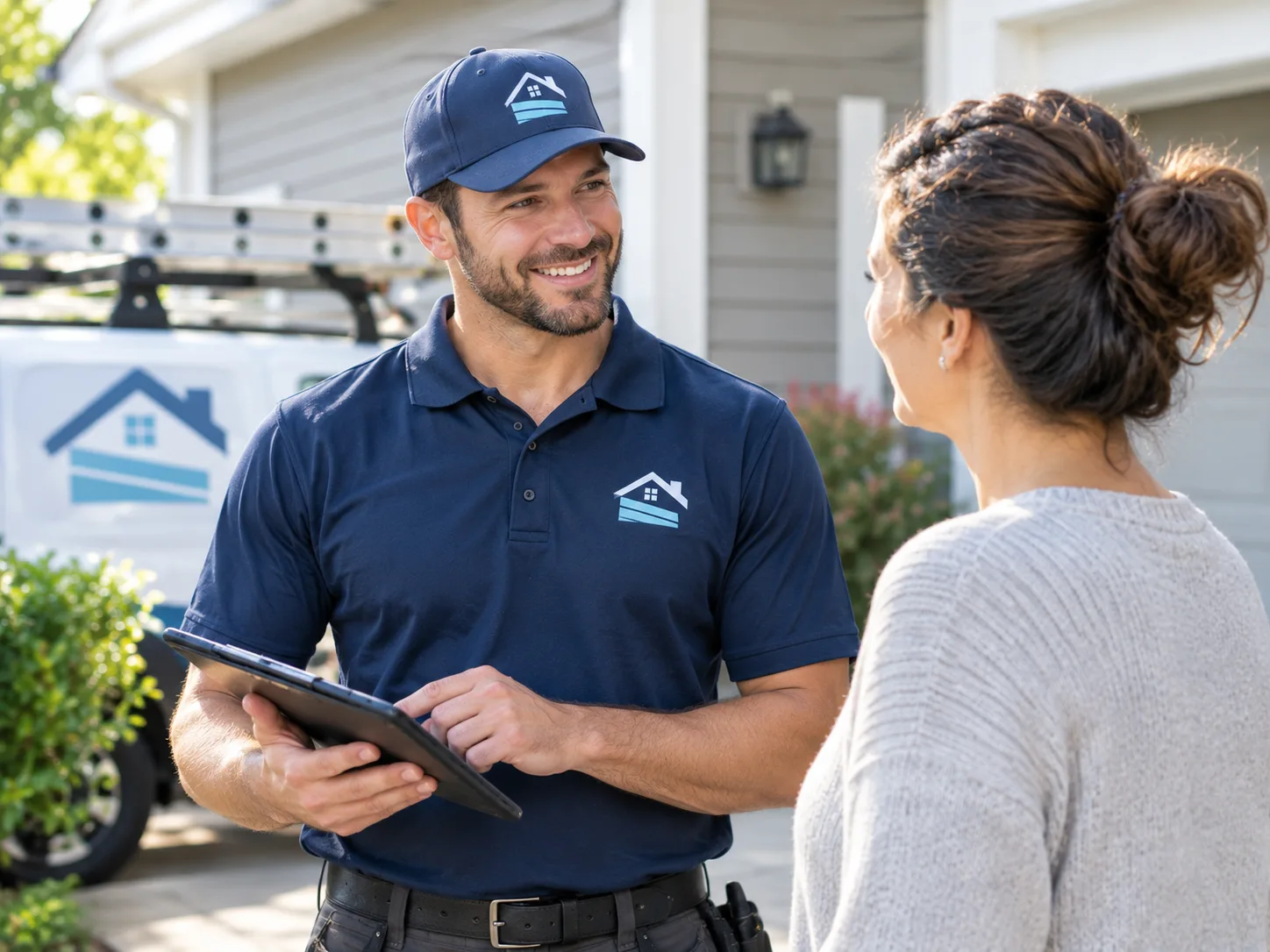 Commercial Siding Repair in Bergholz, OH